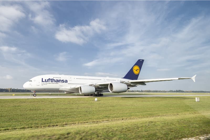 Lufthansa - Revista Travelr