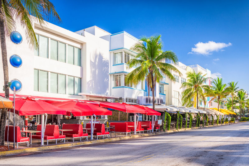 Miami Beach, Florida - Revista Travelr