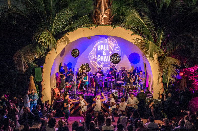 Ball and Chain Latin Club, Miami - Revista Travelr
