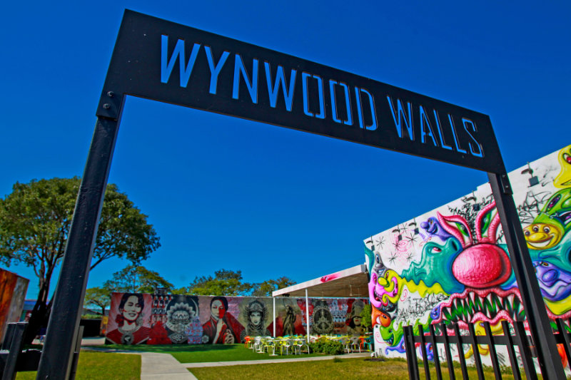 Murais de Wynwood Walls - Revista Travelr